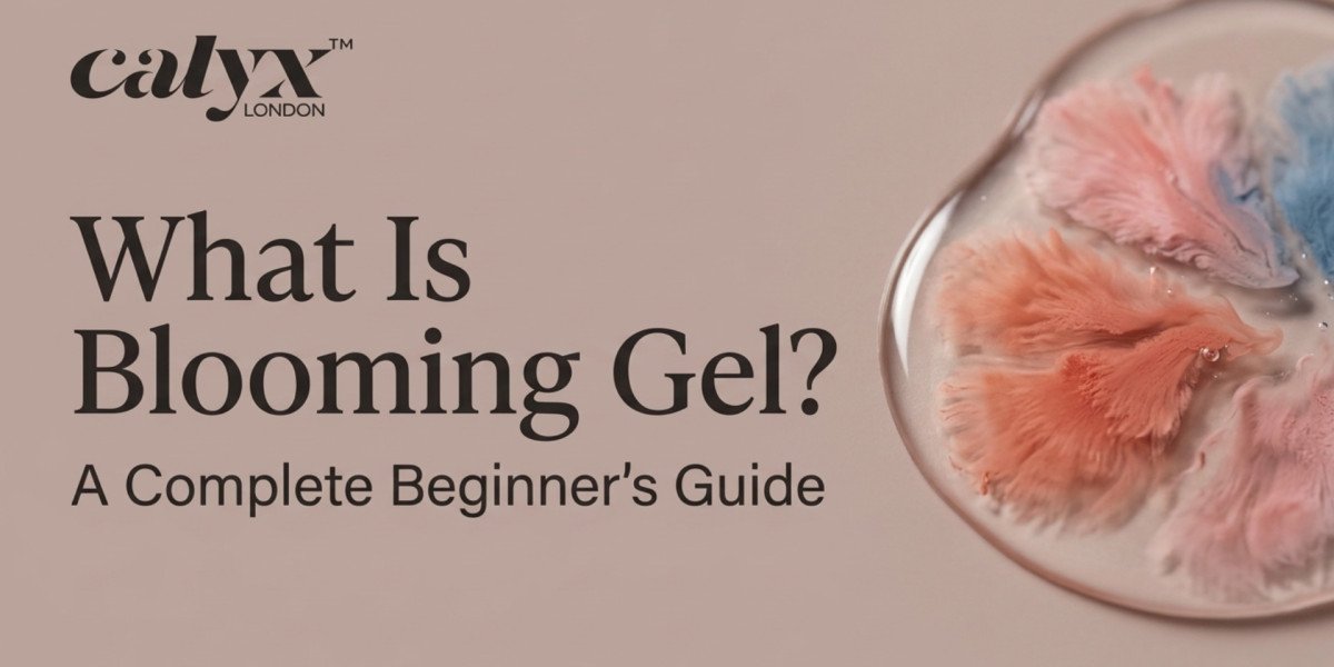 What Is Blooming Gel? A Complete Beginner’s Guide