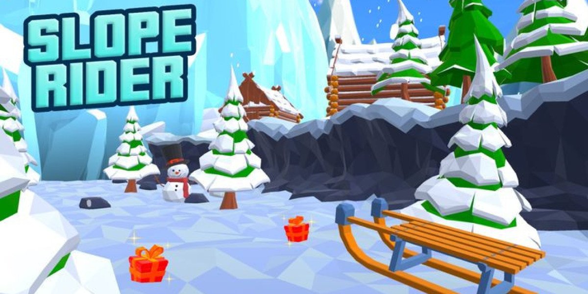 Shredding Downhill: A Friendly Guide to Snow Rider 3D