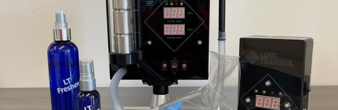 Lung Trainers LLC Cover Image