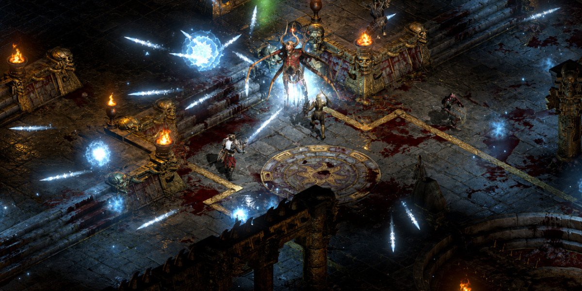 MMOEXP D2R:Diablo 2 Resurrected: Farming Heralds & Sunder Charms Guide