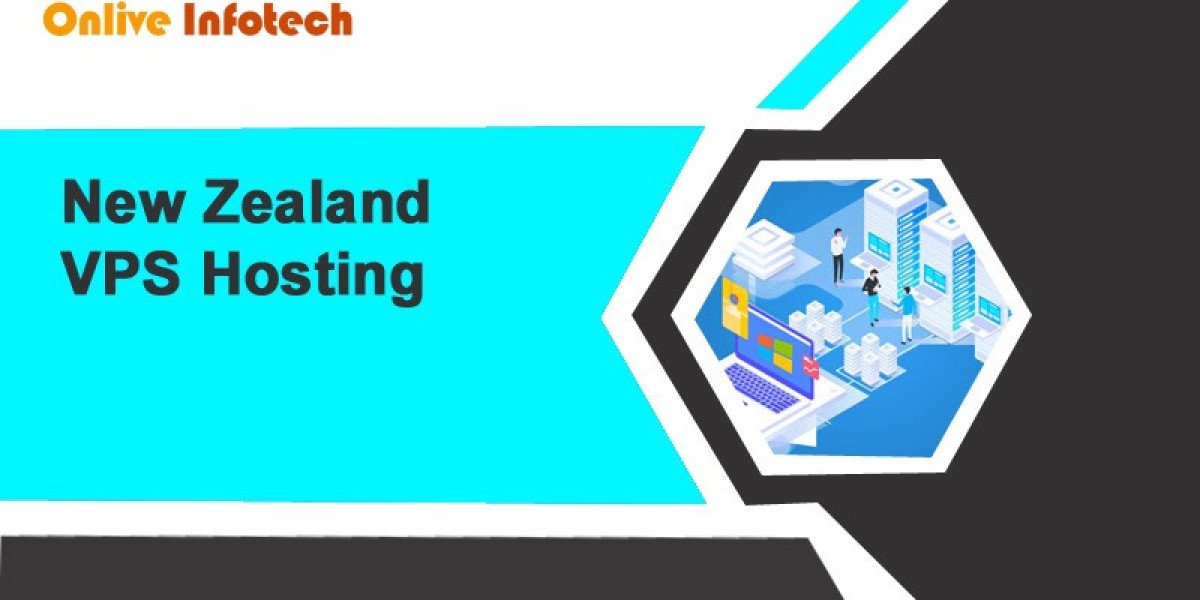 New Zealand VPS Hosting with OnliveServer – Secure Hosting for Online Businesses