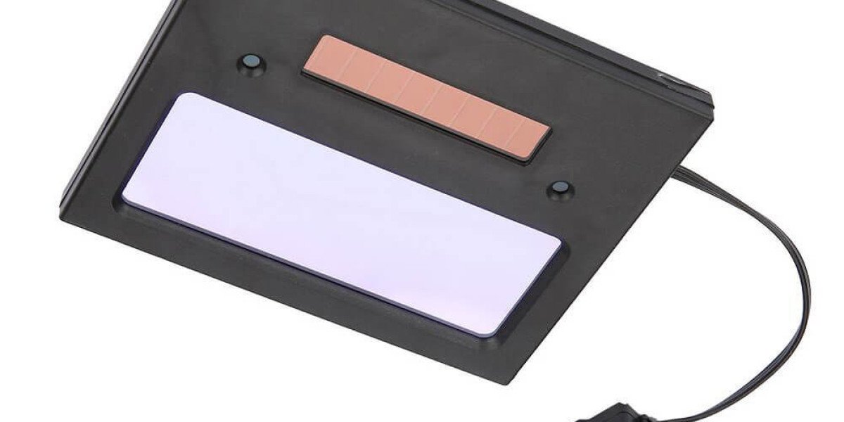 Welding-Helmet Auto Tint Welding Lens for Reliable Arc Control