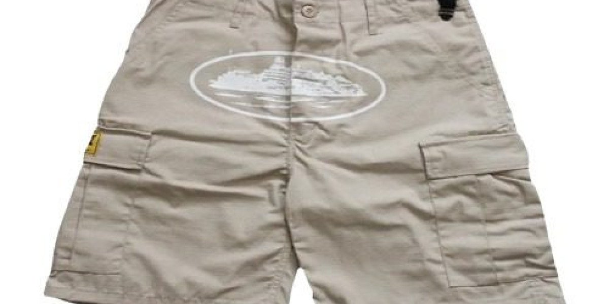 How to Choose the Perfect Corteiz Shorts for Your Style