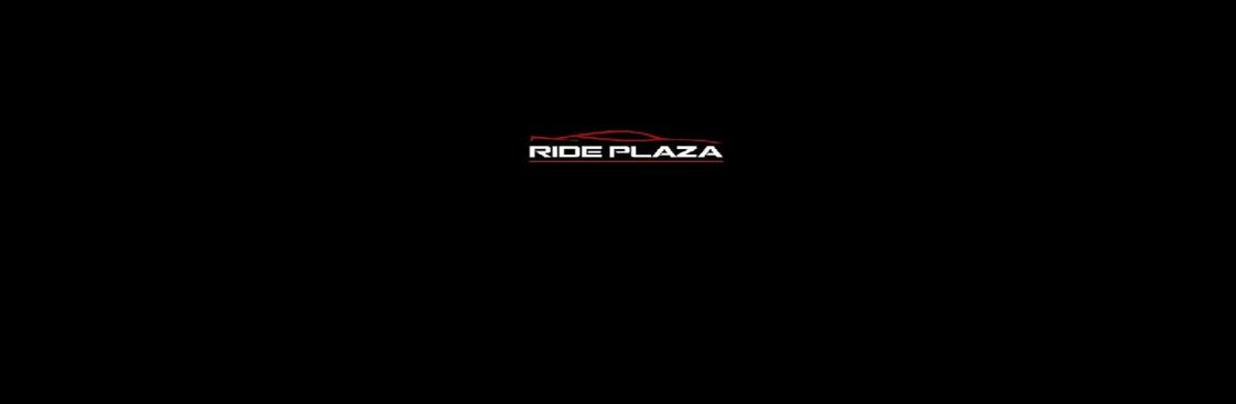 RIDE PLAZA Cover Image