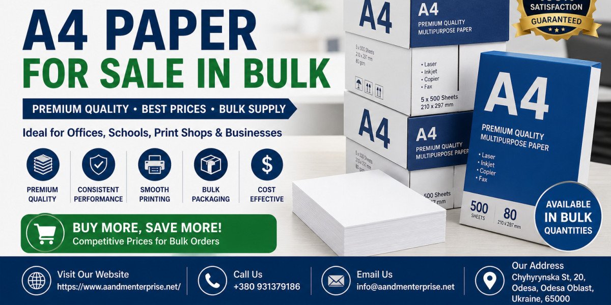 A4 Paper for Sale in Bulk and Smoking Accessories Supply
