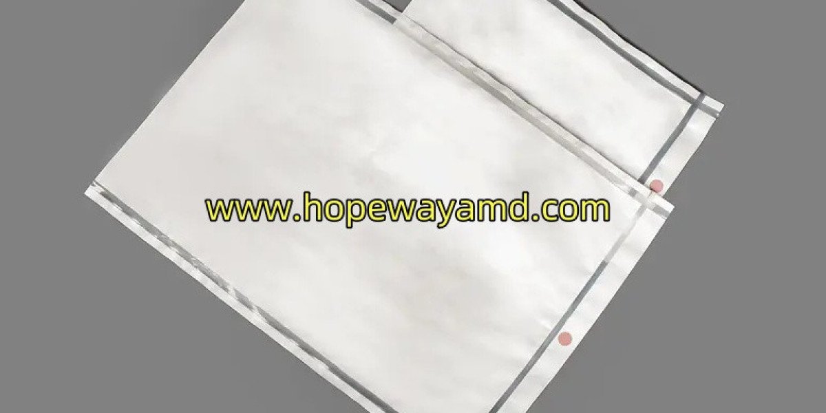 Could Hopeway AMD Tyvek Breathing Bag Fit Modern Logistics?