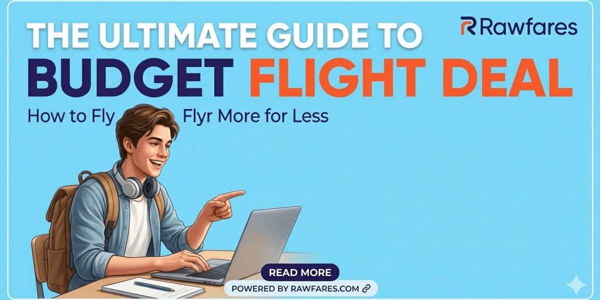 Last-Minute Budget Flight Deals: How to Fly for Less When You Book Late