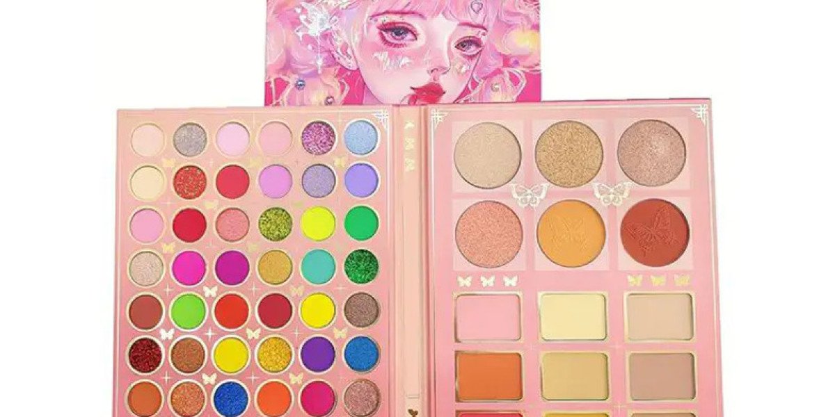 What Factors Influence Eye Makeup Factory Production Efficiency Levels?