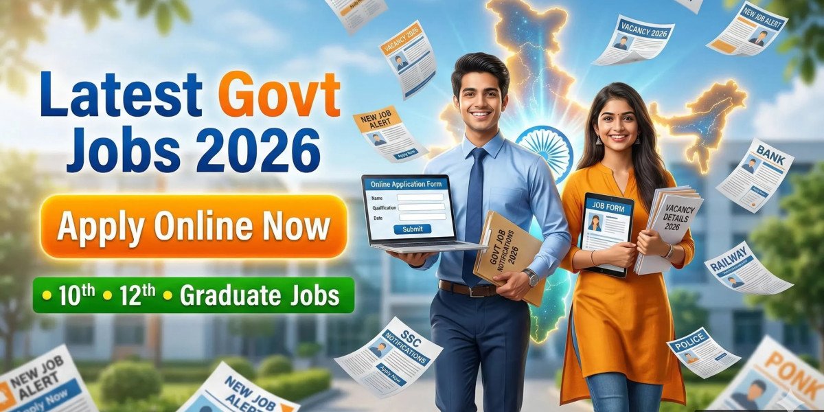 Central Government Jobs in Delhi 2026 | Latest Sarkari Vacancies – Jobs4u