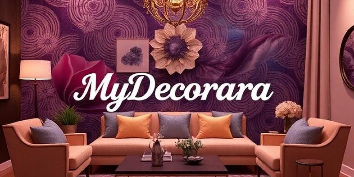 Welcome to MyDecoraura – Elevate Your Home with Timeless Décor
