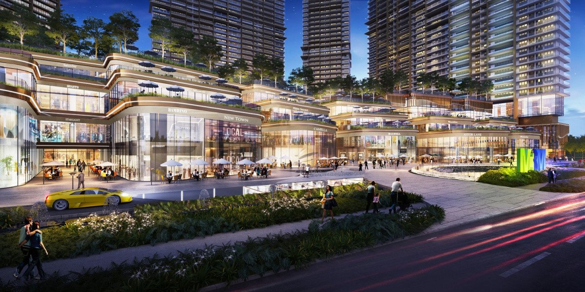 M3M The Cullinan Avenue Noida Sector 94 | Luxury Retail Investment Opportunity