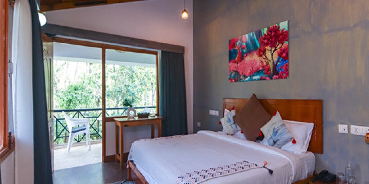 Resort in Mukteshwar for Family and Family Resorts in Uttarakhand – Enjoy Comfortable Stays with Aanature