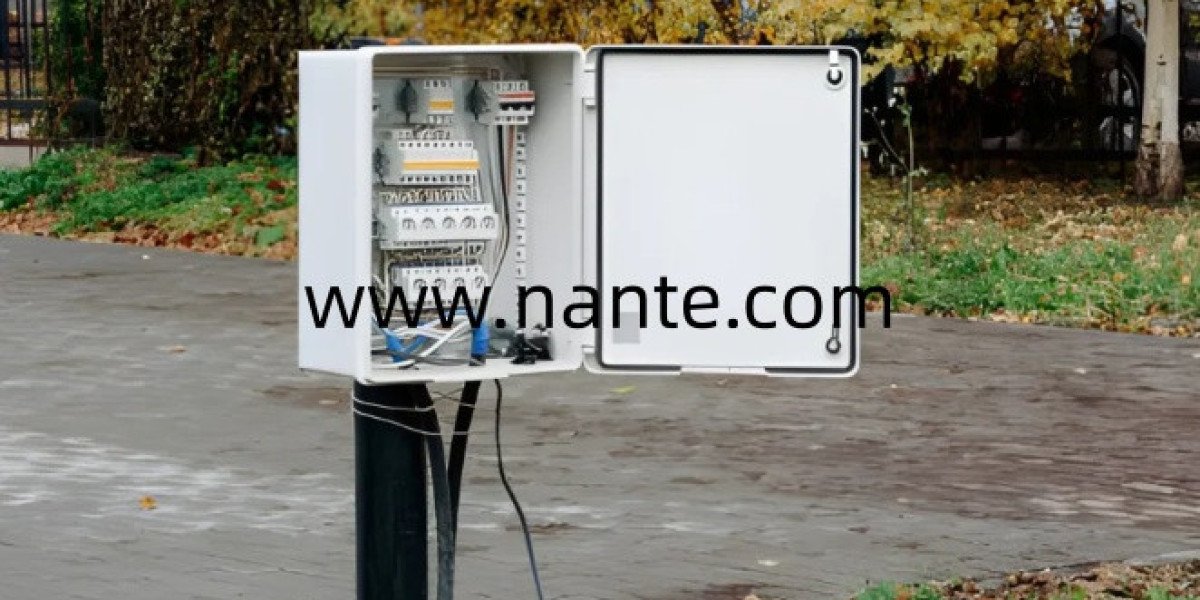 Why Nante Outdoor Electrical Distribution Panel Matters Outdoors?
