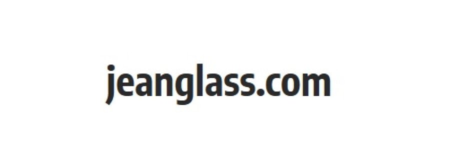 Jean Glass Cover Image