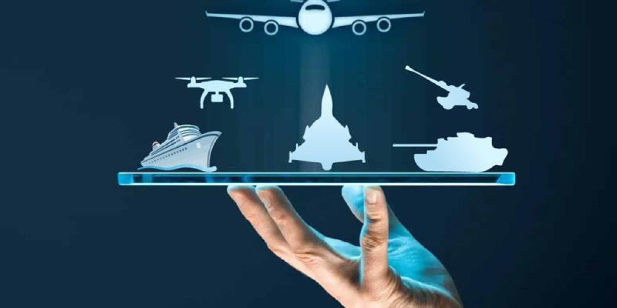 Aerospace Fasteners Market Opportunities in Defense Sector