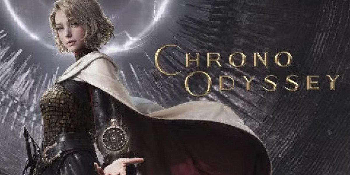 MMOEXP Chrono Odyssey Beta Class Guide: Berserker, Ranger & Swordsman