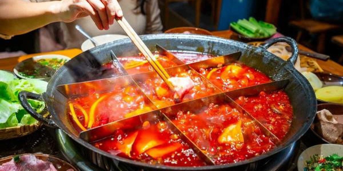 The Crimson Cauldron: Exploring the Culinary Heart of Sichuan