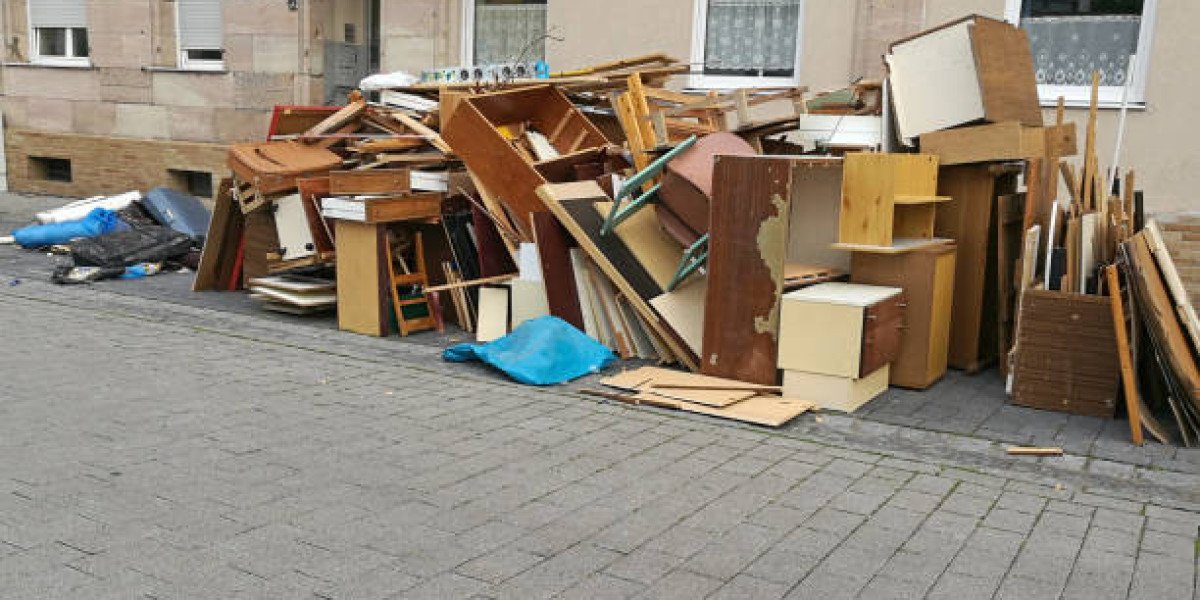 Commercial Estate Asset Optimization and waste removal service in Biloxi, MS