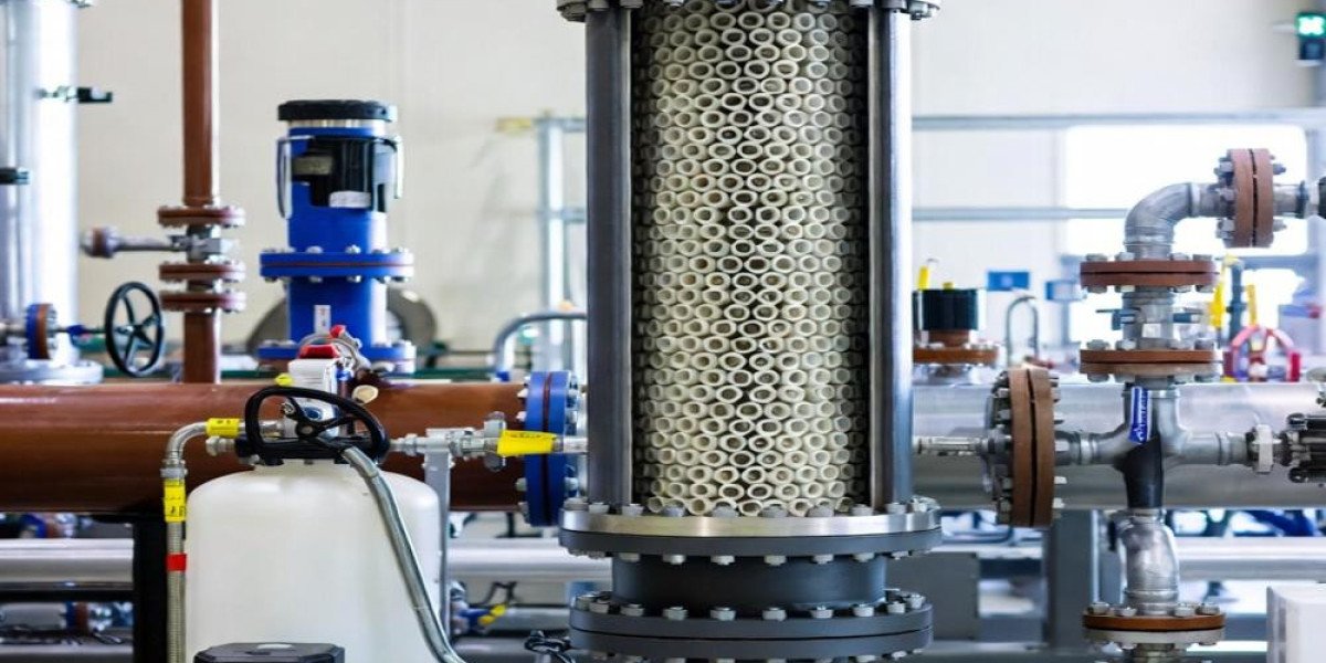 Scrubber System Market Trends, Opportunities, and Future Outlook (2026–2036)