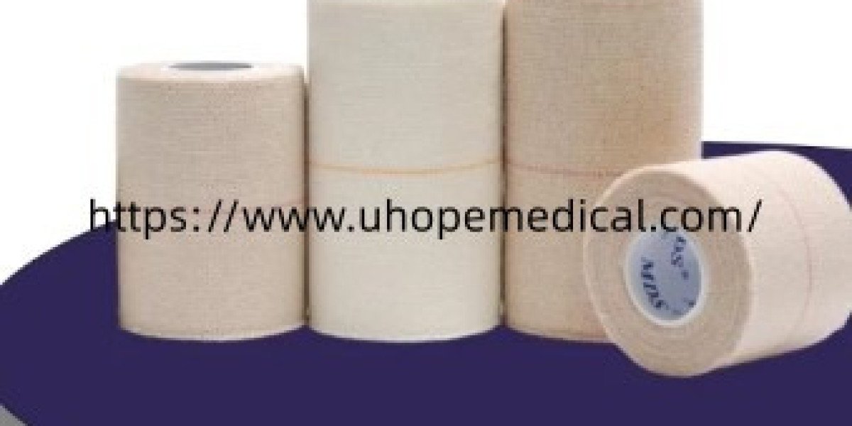 Where Can Zhusi Eab Bandage Factory In China Meet Demand