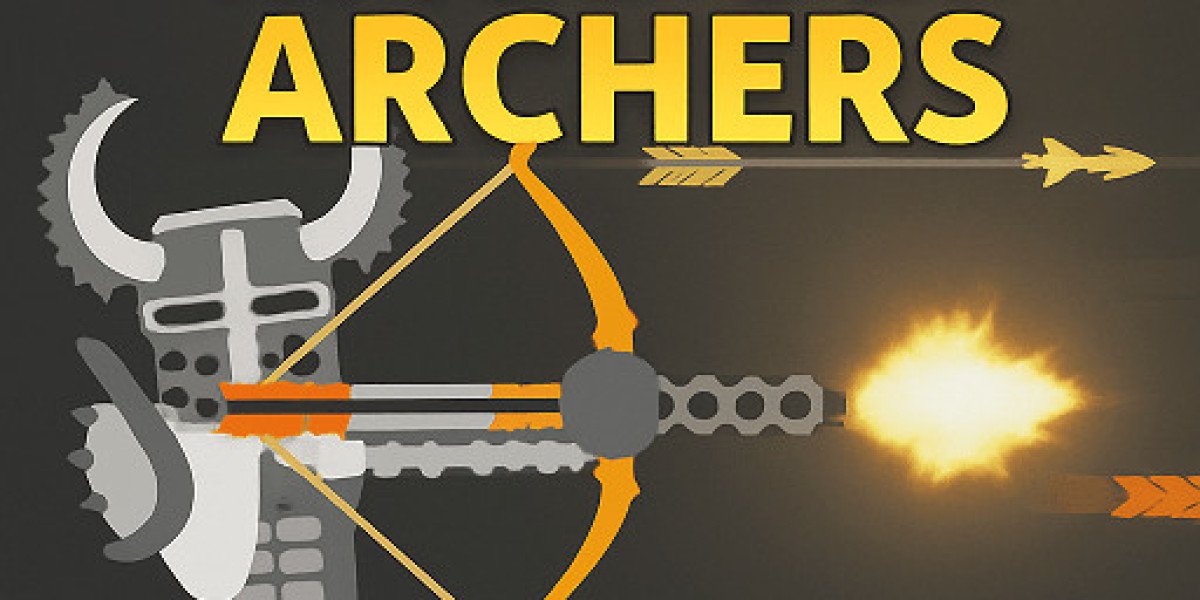 Ragdoll Archers: A Physics-Based Archery Game That’s Pure Chaos
