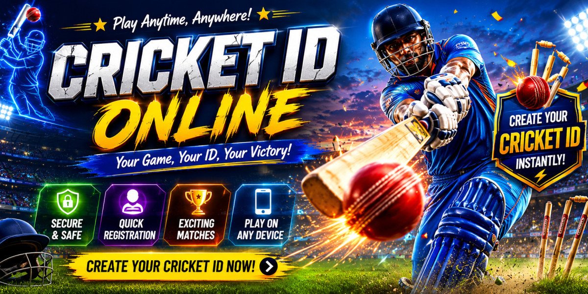 How Do You Get a Cricket Betting ID Instantly with Top Cricket ID?