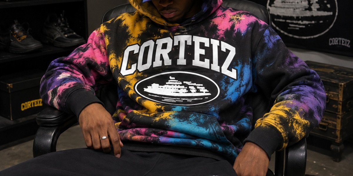 Corteiz Hoodie The Ultimate Streetwear Essential