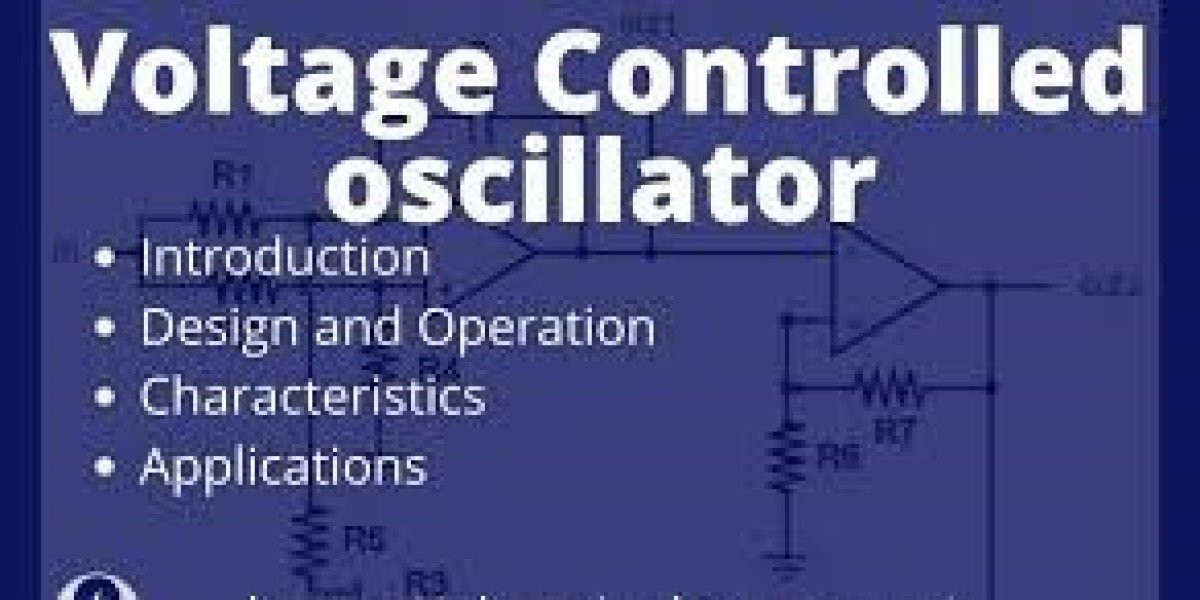 Future Outlook of the VCO Oscillators Market Through 2035