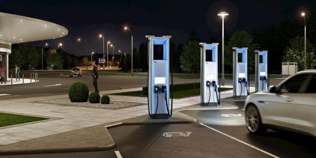 Global EV Chargers Market Trends, Opportunities and Future Outlook (2026–2036)