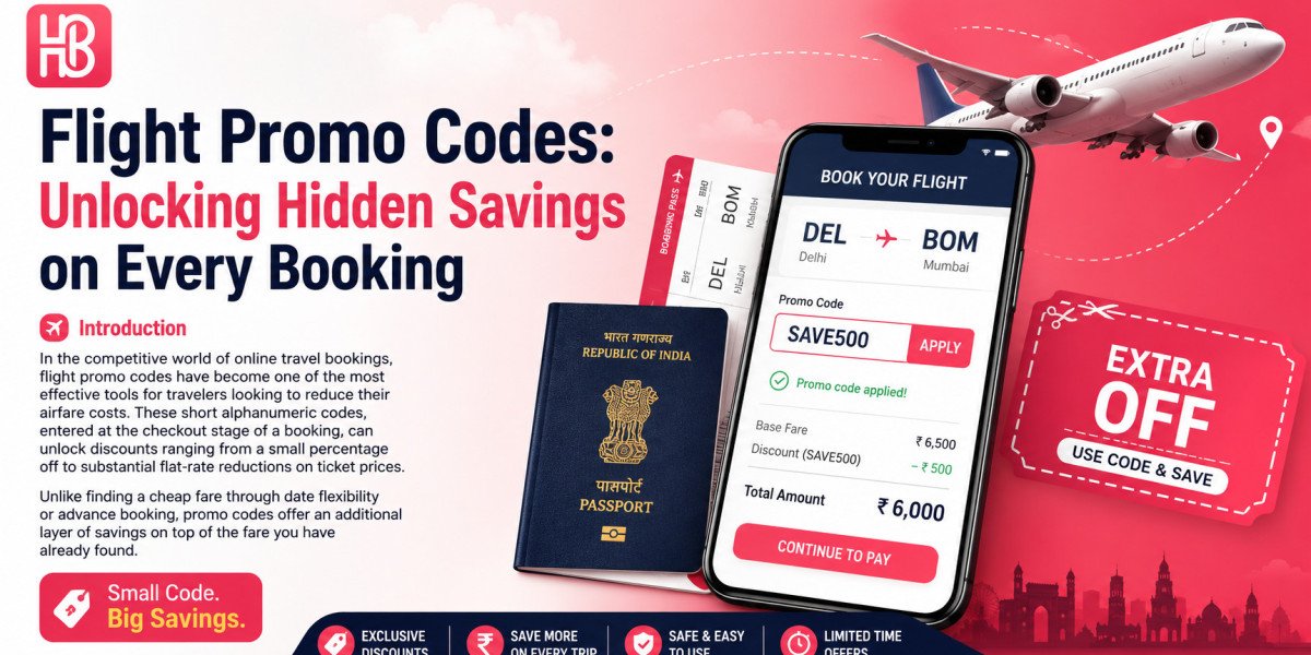 Flight Promo Codes: Unlocking Hidden Savings on Every Booking