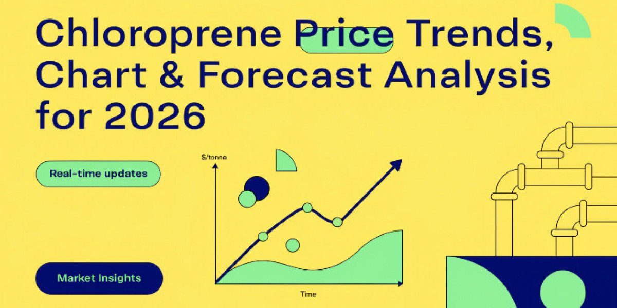 Chloroprene Price Index 2026: Global Trends, Data Insights and Forecast