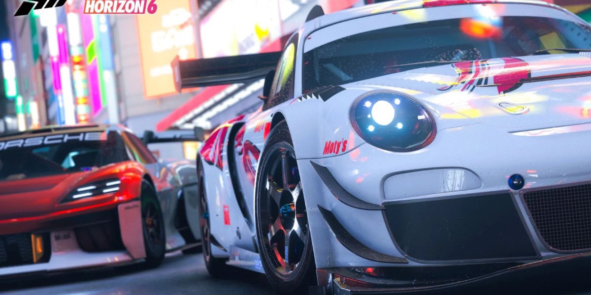 MMOEXP Forza Horizon 6:Forza Horizon 6 Realism Secrets: Settings That Make a Huge Difference