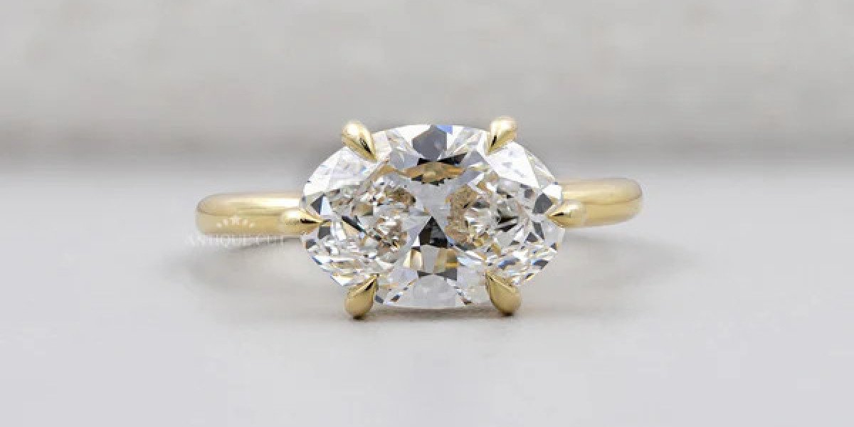 The Growing Appeal of 10 Carat Diamond Gold Rings