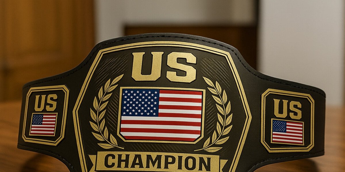 US Champion Belt: Why This Historic Trophy Rules the Ring