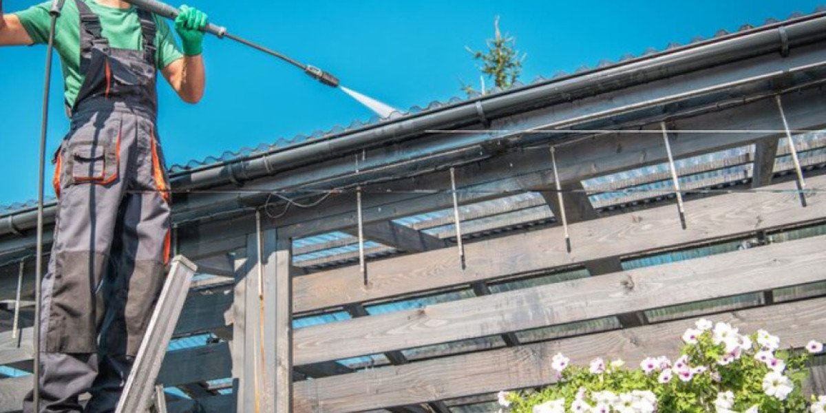 Complete Exterior Care Guide: Roof Washing Service Grand Prairie and Gutter Cleaning Service Grand Prairie for Long-Last