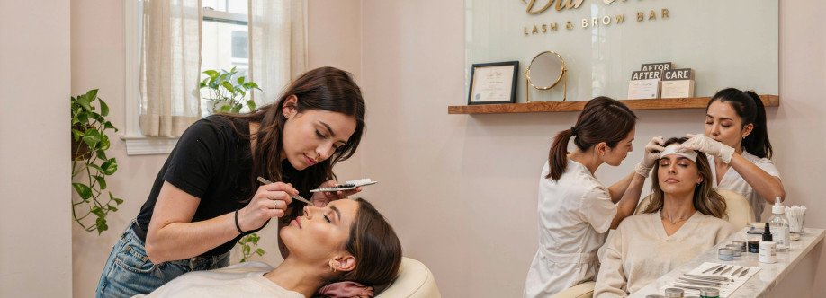 Dupont lash and brow bar Cover Image