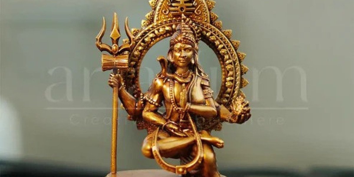 Lord Shiva Statue: A Sacred Symbol of Strength, Peace, and Divine Protection