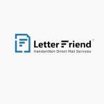 Letter Friend Profile Picture