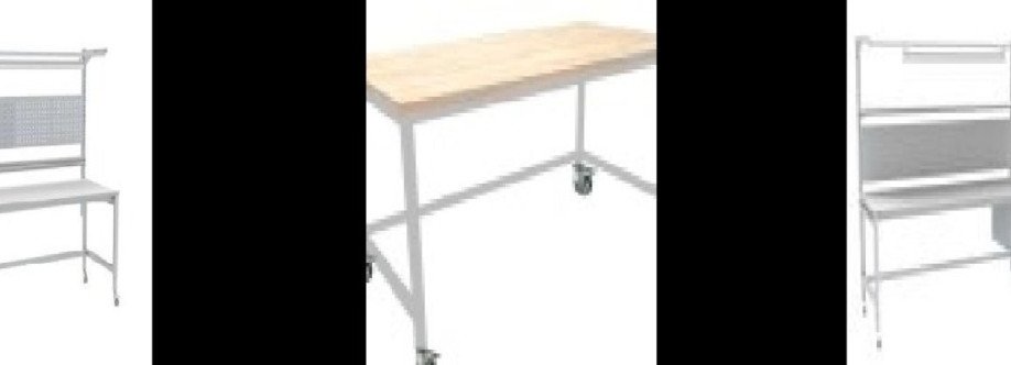 Workshop Workbench Cover Image