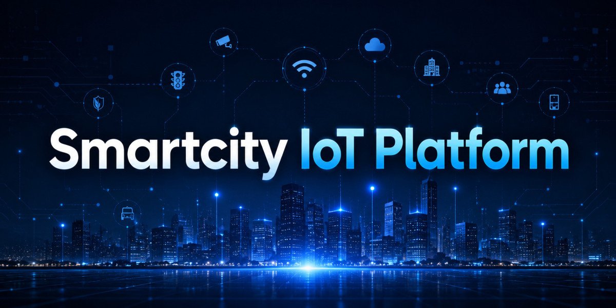Market Forecast: Smartcity IoT Platform, 2026–2030, Worldwide – Growth, Trends & Opportunities