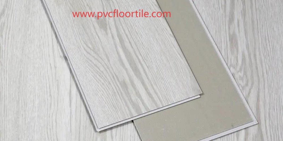 What Makes Pvcfloortile SPC Flooring Factory Support Efficient Building Projects