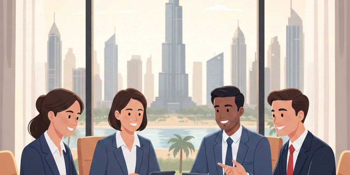 Setting Up Business in UAE Made Easy – Turn Your Vision into Success with Stratrich Consulting