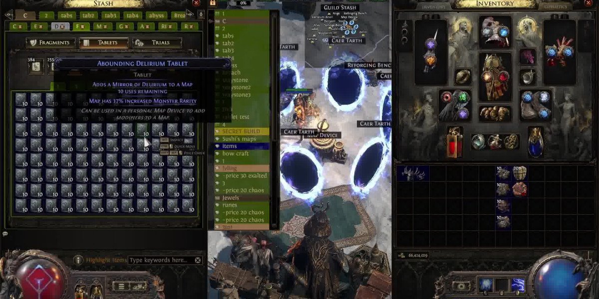 U4GM POE2 Guide: Atlas Success, Tablet Problems, and Future Expectations