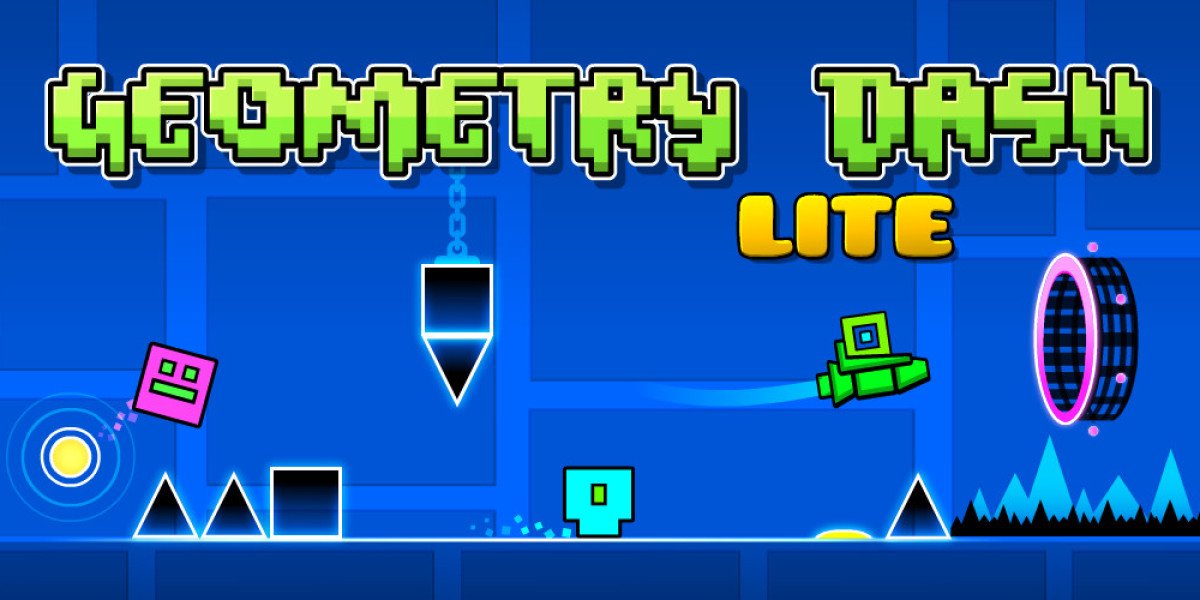 Leaping Through a World of Rhythm: A Guide to Geometry Dash Lite