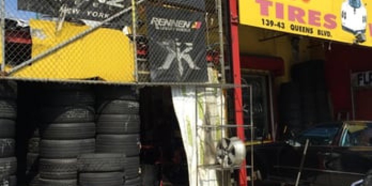 Tire Shop Jamaica NY: Professional Tire Services for Safe and Reliable Driving