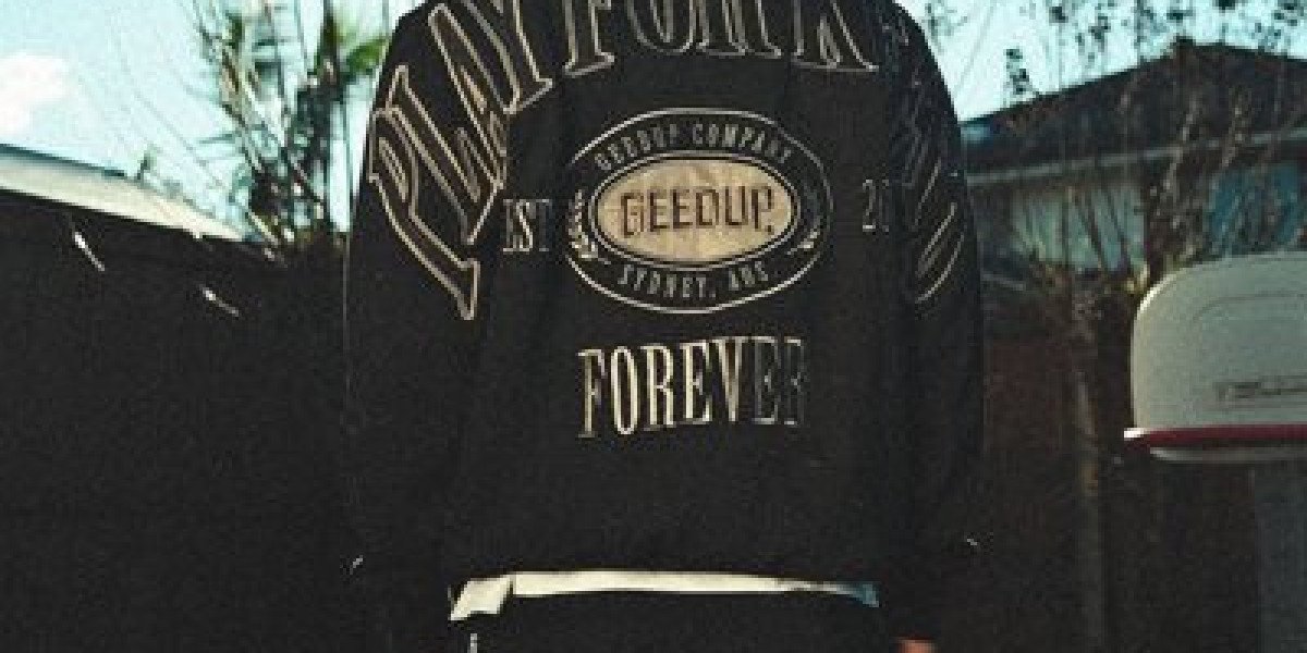 Geedup Clothing: A New Era of Streetwear Culture, Identity, and Urban Fashion