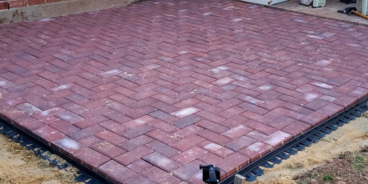 Patio Paver Installation Dallas | Durable Outdoor Paver Experts