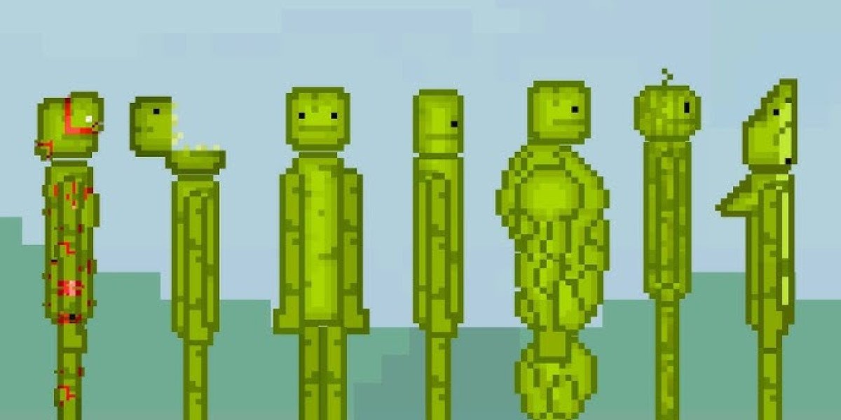 Get Ready to Squash Boredom! Dive into the Hilarious World of Melon Playground!
