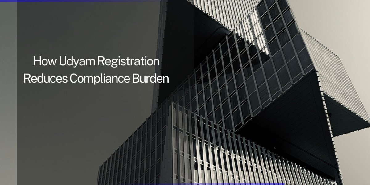 How Udyam Registration Reduces Compliance Burden