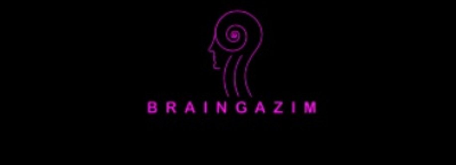Brain Gazim Cover Image